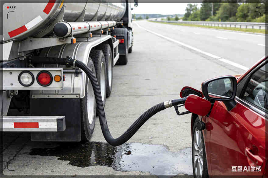 谢家集区汽车送油电话【案例】