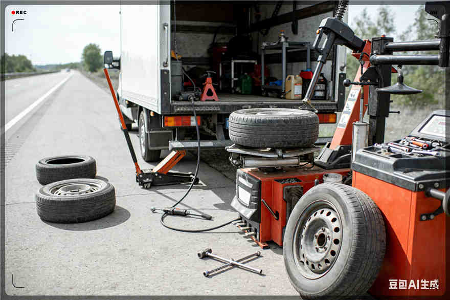 谢家集区换轮胎电话【案例】