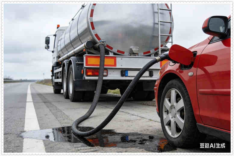 谢家集区高速公路救援