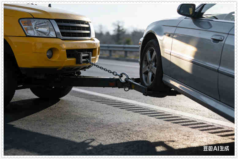 谢家集区拖车救援